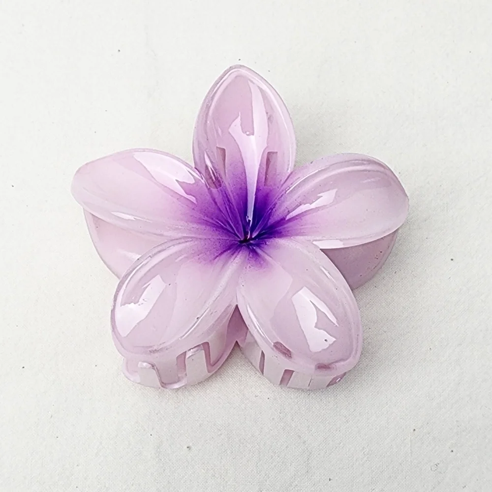 Flower Claw Clip Hair Accessories